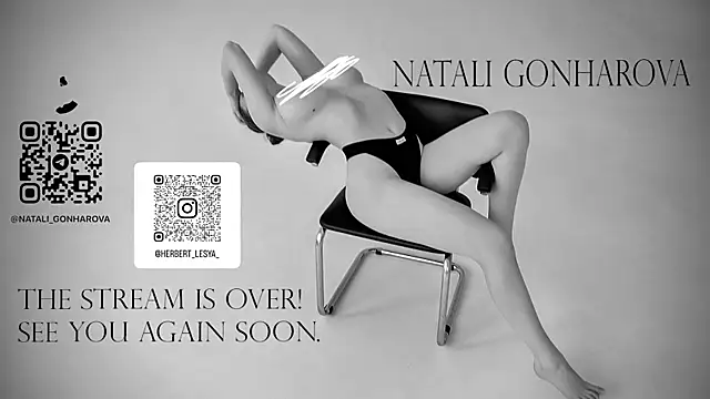 NataliaGonharova webcam