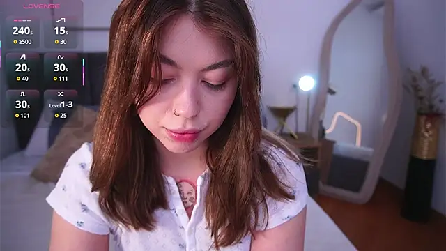 SimonaGerry webcam