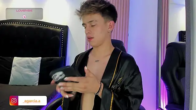LiamWildx20 webcam