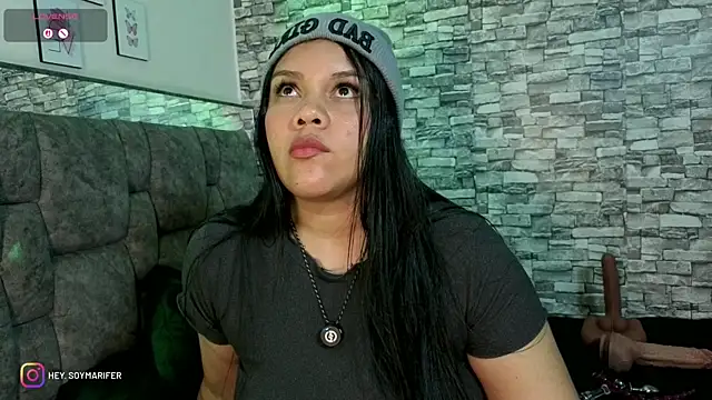 heysoymariaa webcam