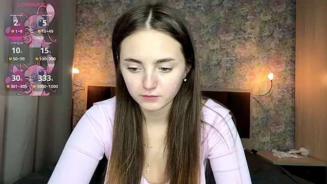 LoraDavi webcam