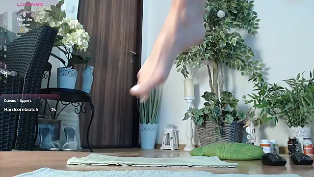 Squirtmania webcam