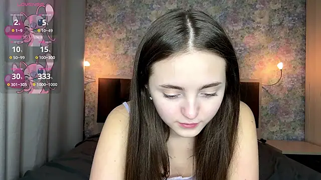 LoraDavi webcam