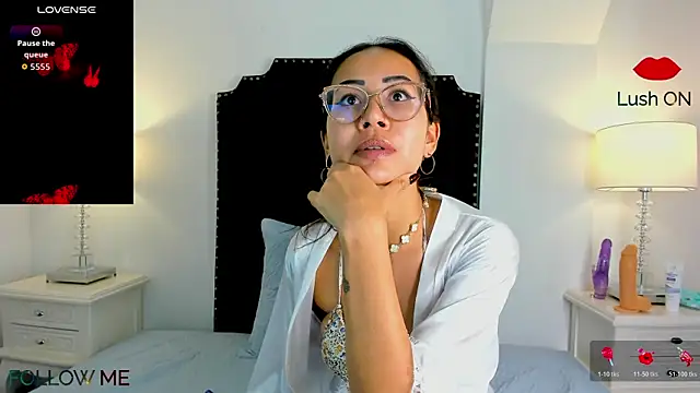 agartha_velvet webcam