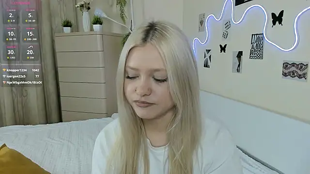 MidnightPoise webcam