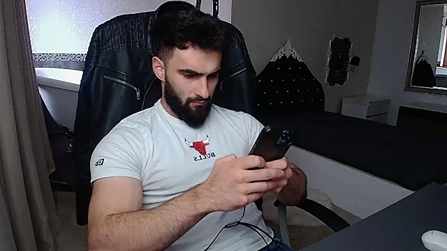 MicahLane webcam