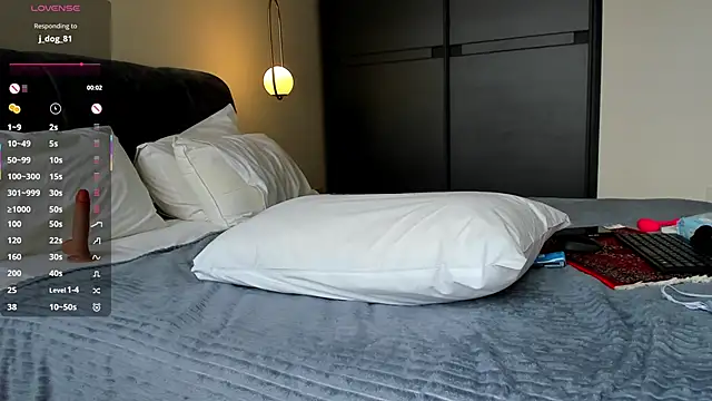 wow_lina webcam
