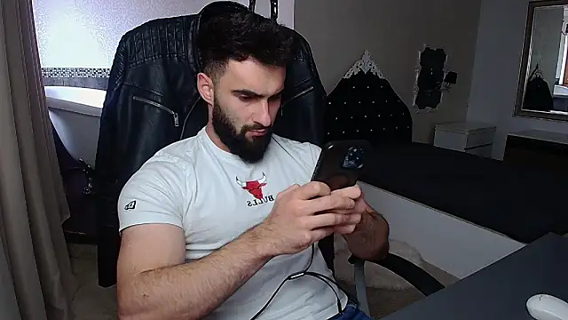 MicahLane webcam