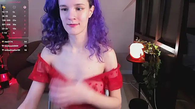 AuraLaunni webcam