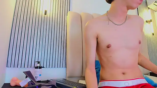 lian_cameron (M twink) - PLAY COCK🤤