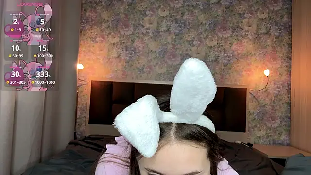 LoraDavi webcam