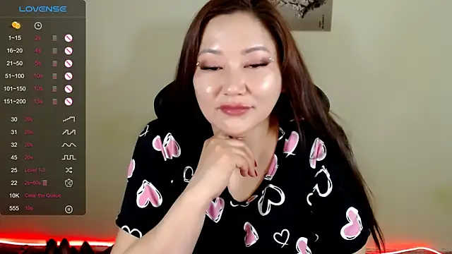LisaAsianFlower webcam