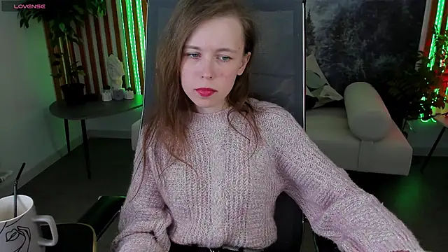 AriaGracen webcam
