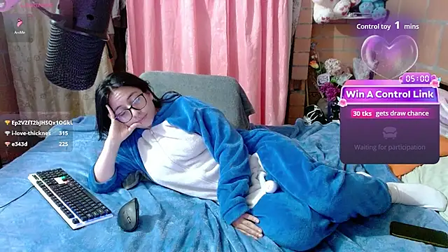 Maggie_Fox3 webcam