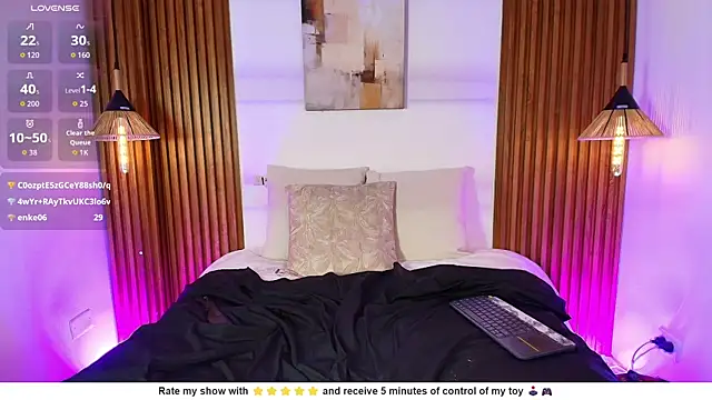 Stefy_Harris webcam