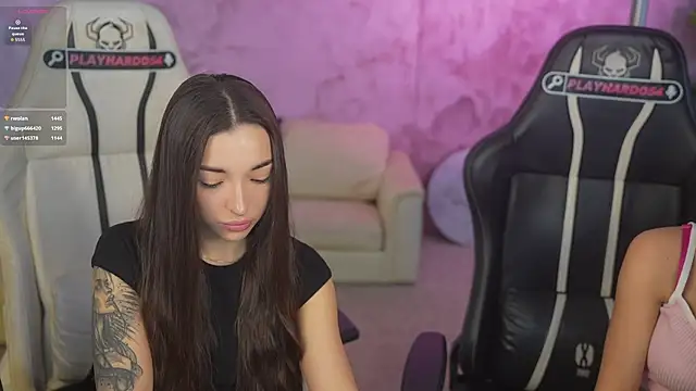 Luna_secretgirl webcam