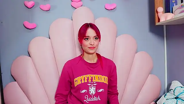 luci_miller webcam