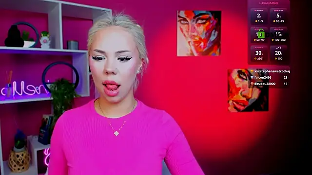 alexa_bonni webcam