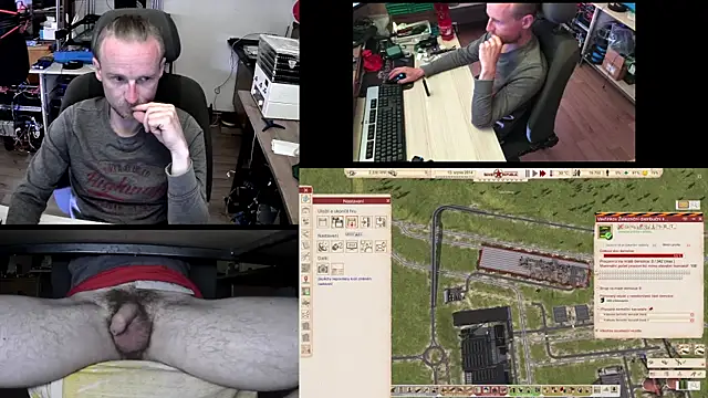 Happy_Michal webcam