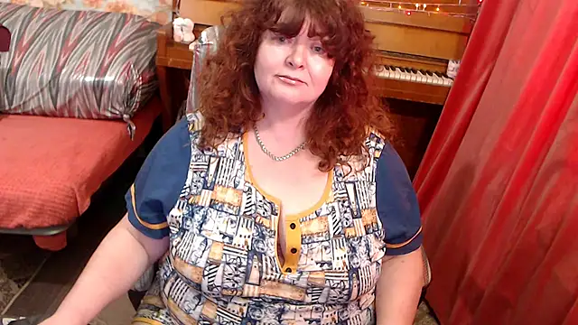 RoseRed69 webcam