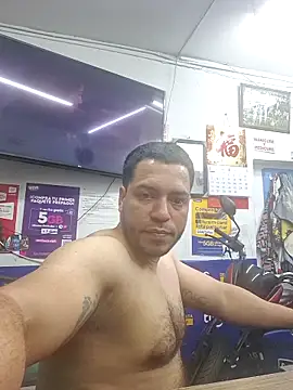 mago_vive webcam