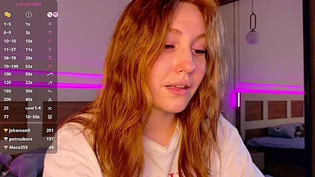 LunaXBaddie webcam