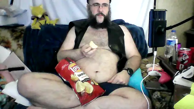 BriTheTopBear webcam