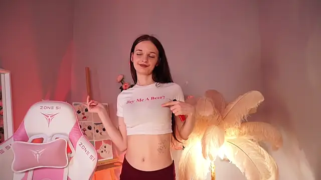 AliciaCore webcam