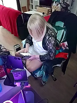 JulietteMaitresse webcam