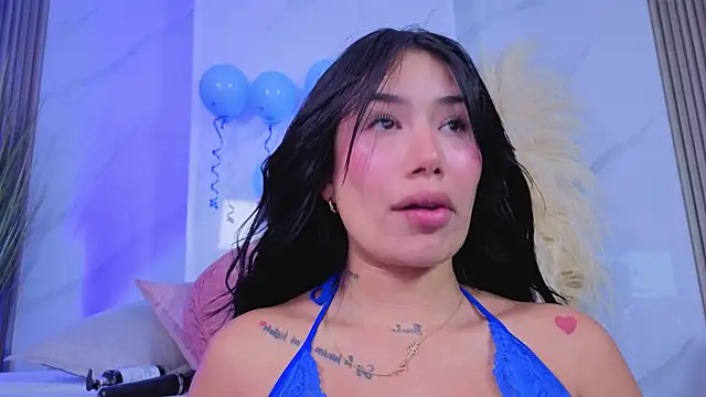 chlooee__ (F young) - Fountain Squirt❤️⭐Destroy my pussy with