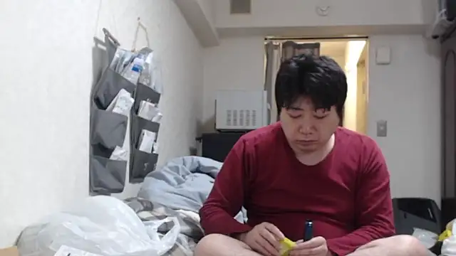 raterate555 (Ask my age) - 配信環境を整える