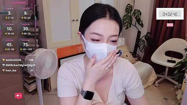 nayomi 34f