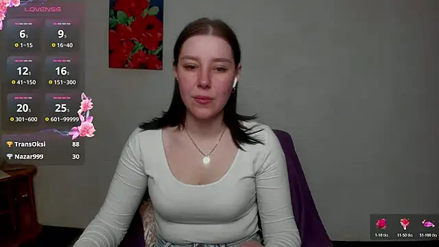 Sannyflover webcam