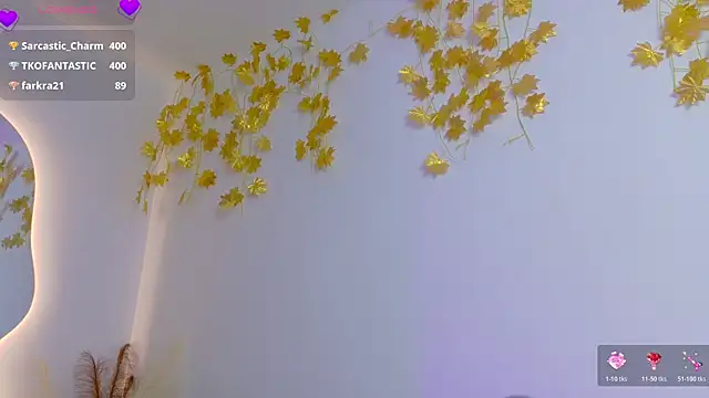 Ambar_Carter webcam