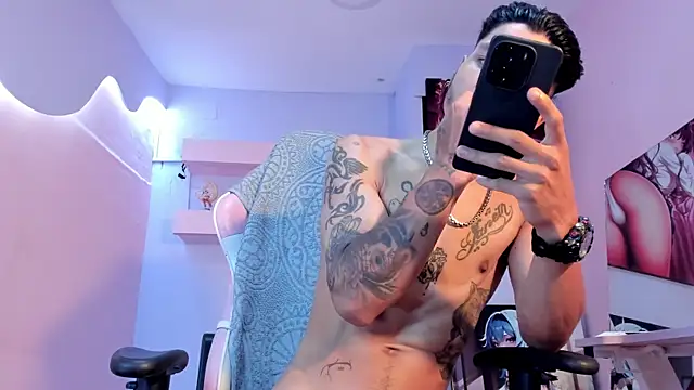 DanteLuxx webcam