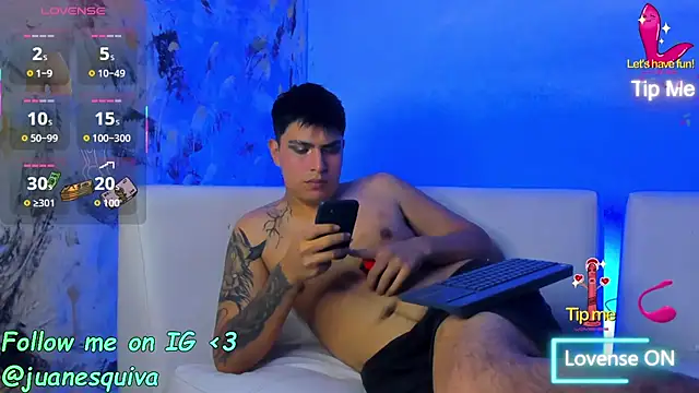 ThomasThundr webcam