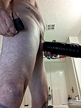middickstroking (Ask my age) - Big load