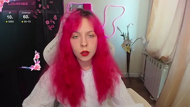 InfernoKitten webcam
