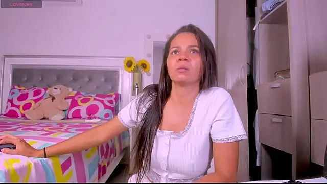sharonDulce webcam