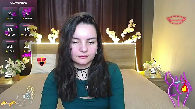JasmineAsha webcam