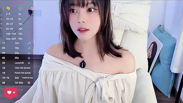 美女peachy_kiss在线直播