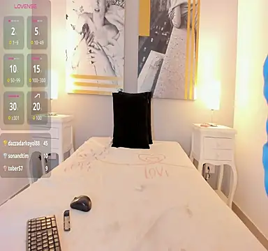 TracyDavis_ webcam