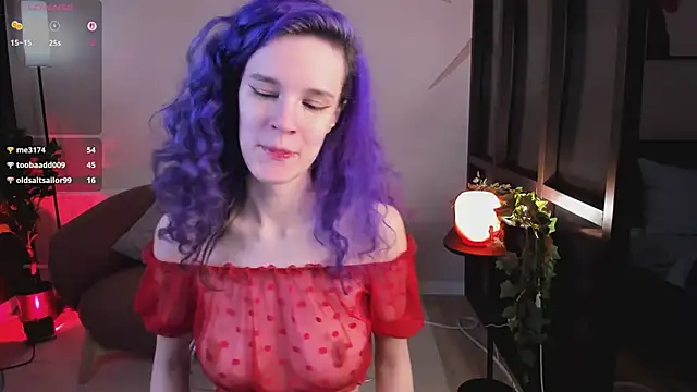 AuraLaunni webcam