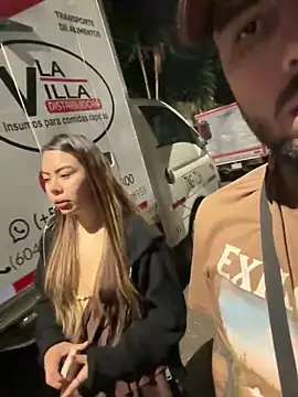 lindaandtony webcam