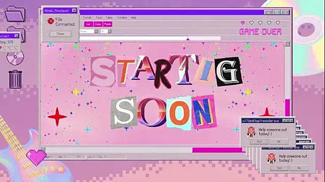 Stacy_parts webcam