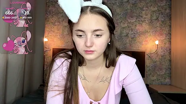 LoraDavi webcam