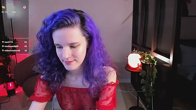 AuraLaunni webcam