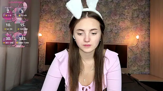 LoraDavi webcam