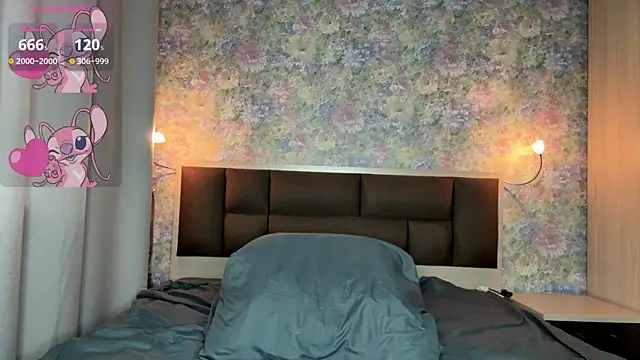 LoraDavi webcam