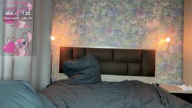 LoraDavi webcam